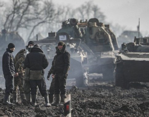 JT tikisi iki 4 mln. Ukrainos pabėgėlių JT tikisi iki 4 mln. Ukrainos pabėgėlių