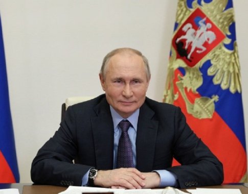 D. Žalimas: Hagos teisme V. Putino lauktų įkalinimas iki gyvos galvos D. Žalimas: Hagos teisme V. Putino lauktų įkalinimas iki gyvos galvos