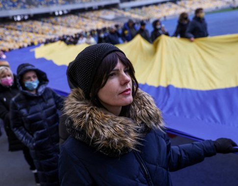 A. Armonaitė: ukrainiečiai galės lengviau susirasti darbą Lietuvoje