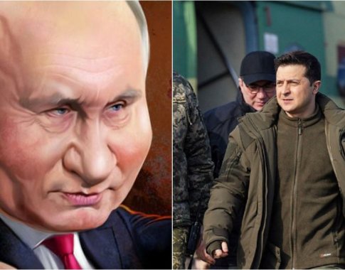 Iš Rusijos ir Ukrainos derybų rezultatų nesitiki: karas toliau tęsis Iš Rusijos ir Ukrainos derybų rezultatų nesitiki: karas toliau tęsis
