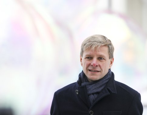 R. Šimašius: bevardę gatvelę Rusijos ambasados link pavadinsime Ukrainos didvyrių gatve R. Šimašius: bevardę gatvelę Rusijos ambasados link pavadinsime Ukrainos didvyrių gatve