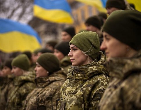 JAV: tiekti ginklus Ukrainai gali tapti sunkiau