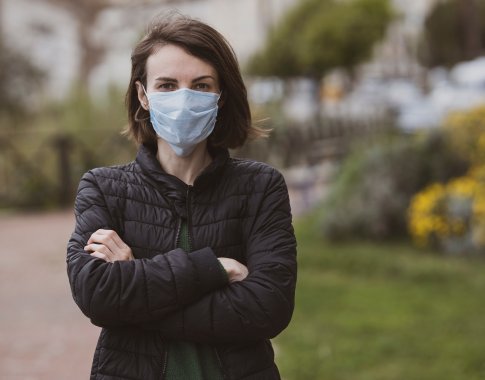 Nuo šiol į renginius – be respiratorių, bet su medicininėmis kaukėmis Nuo šiol į renginius – be respiratorių, bet su medicininėmis kaukėmis