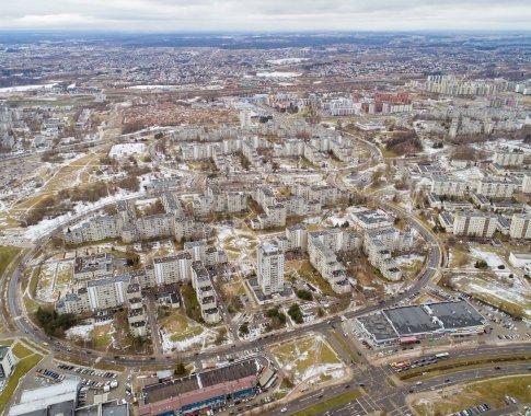 Vilniaus savivaldybė pirks sklypą naujai mokyklai Pašilaičiuose – ją planuojama atidaryti 2027 m.