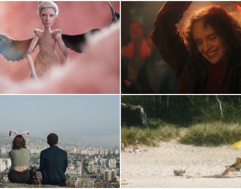 Lietuviškos „Kino pavasario“ premjeros: nuo triumfo Venecijos kino festivalyje iki susijungiančių kultūrų Lietuviškos „Kino pavasario“ premjeros: nuo triumfo Venecijos kino festivalyje iki susijungiančių kultūrų