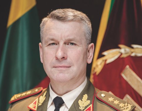 V. Rupšys: šiuo metu Ukrainos pajėgos yra labai gerai sutelktos V. Rupšys: šiuo metu Ukrainos pajėgos yra labai gerai sutelktos