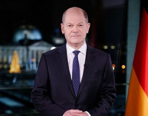 O. Scholzas: su kiekviena bomba Rusija vis labiau tolsta nuo pasaulio bendrijos O. Scholzas: su kiekviena bomba Rusija vis labiau tolsta nuo pasaulio bendrijos