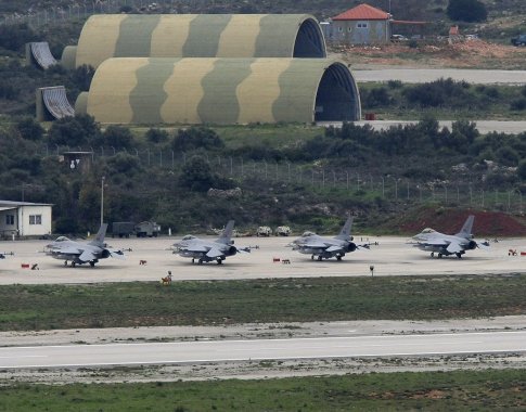 Lenkijos Vyriausybė: siekiame, kad Lenkijoje atsirastų nuolatinių NATO karinių bazių Lenkijos Vyriausybė: siekiame, kad Lenkijoje atsirastų nuolatinių NATO karinių bazių