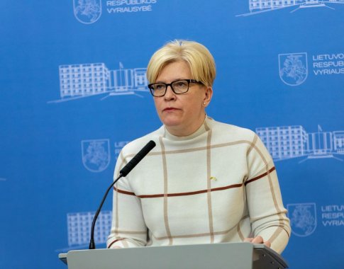 I. Šimonytė: drįsčiau abejoti, kad iki metų pabaigos į biudžetą ir toliau bus surenkama daugiau pajamų, nei planuota I. Šimonytė: drįsčiau abejoti, kad iki metų pabaigos į biudžetą ir toliau bus surenkama daugiau pajamų, nei planuota