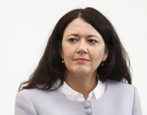 Raudonojo Kryžiaus vadovė: prisidėkime prie pagalbos ukrainiečiams higienos prekėmis arba aukomis Raudonojo Kryžiaus vadovė: prisidėkime prie pagalbos ukrainiečiams higienos prekėmis arba aukomis