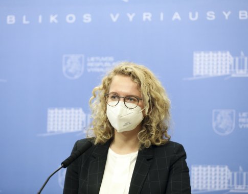 A. Armonaitė: kalbame apie tūkstančius IT profesionalų, atvykstančių iš Rusijos ir Baltarusijos A. Armonaitė: kalbame apie tūkstančius IT profesionalų, atvykstančių iš Rusijos ir Baltarusijos