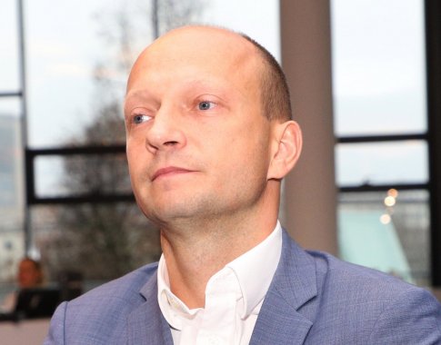 N. Mačiulis: mažesnis NPD gyventojams leistų be valdžios patarimo nuspręsti, kur išleisti padidėjusias pajamas N. Mačiulis: mažesnis NPD gyventojams leistų be valdžios patarimo nuspręsti, kur išleisti padidėjusias pajamas