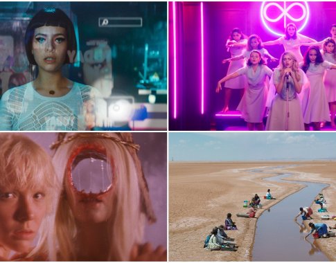Prasideda „Kino pavasaris“: tik 10 festivalio dienų ir filmai iš 56 šalių Prasideda „Kino pavasaris“: tik 10 festivalio dienų ir filmai iš 56 šalių