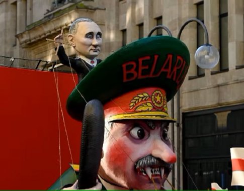 Kyjivas: tikimybė, kad Baltarusija įsitrauks į karą, siekia 15-20 proc.