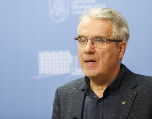 D. Arlauskas: viena iš sparčiai šalyje augančios infliacijos priežasčių yra nepakankama konkurencija D. Arlauskas: viena iš sparčiai šalyje augančios infliacijos priežasčių yra nepakankama konkurencija