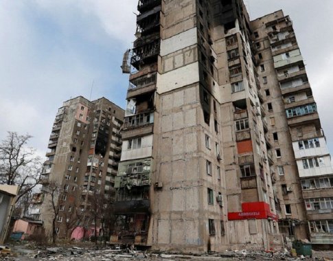 Ukraina teigia jau surinkusi įrodymų apie Rusijos panaudotus uždraustus ginklus Ukraina teigia jau surinkusi įrodymų apie Rusijos panaudotus uždraustus ginklus