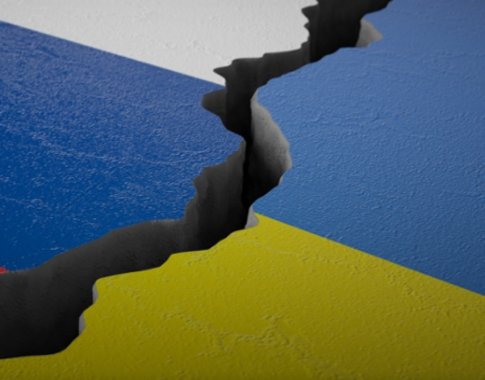 ERPB: šiemet karas sugriaus Rusijos ir Ukrainos ekonomiką