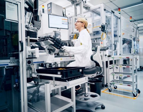 Per ateinančius 5 metus – 2000 papildomų darbo vietų elektronikos inžinieriams Per ateinančius 5 metus – 2000 papildomų darbo vietų elektronikos inžinieriams