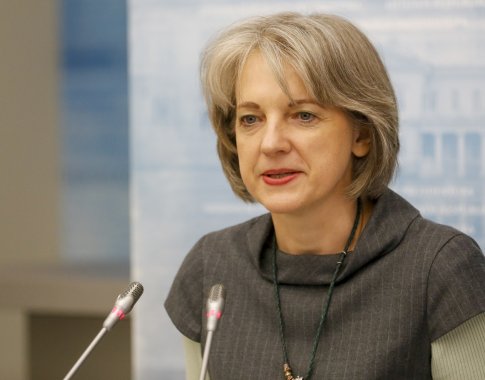 A. Skaisgirytė: laikomės pozicijos, kad naujame sankcijų pakete turi atsirasti embargas dujoms ir naftai iš Rusijos A. Skaisgirytė: laikomės pozicijos, kad naujame sankcijų pakete turi atsirasti embargas dujoms ir naftai iš Rusijos