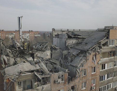 Ukrainos saugumas apie situaciją šalies rytuose: plataus masto puolimas dar neprasidėjo, tai – tik bandomosios atakos Ukrainos saugumas apie situaciją šalies rytuose: plataus masto puolimas dar neprasidėjo, tai – tik bandomosios atakos