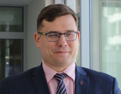 L. Kasčiūnas: Rusijos energetinės adatos užlenkimas darytų rimtą poveikį L. Kasčiūnas: Rusijos energetinės adatos užlenkimas darytų rimtą poveikį