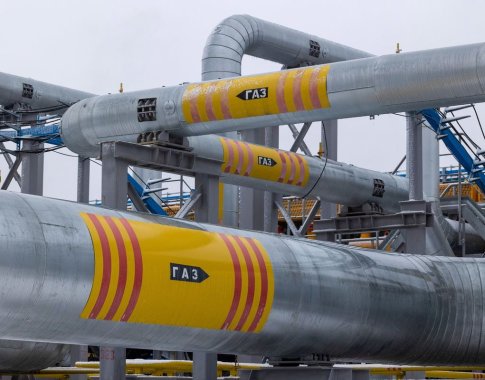 Prezidentūra: Rusija naudoja energetiką kaip politinio šantažo priemonę Prezidentūra: Rusija naudoja energetiką kaip politinio šantažo priemonę