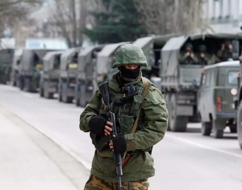 Pentagonas: Rusijos pažanga Rytų Ukrainoje geriausiu atveju yra minimali Pentagonas: Rusijos pažanga Rytų Ukrainoje geriausiu atveju yra minimali