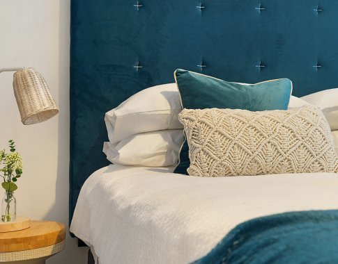 Kontinentinės lovos – naujas miego komforto lygis