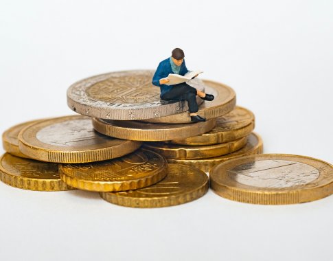 Lietuviai į pensiją nori išeiti sukaupę virš 100 tūkst. eurų
