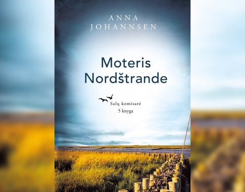 „Salų komisarės“ serija: Moteris Nordštrande (+ knygos ištrauka)