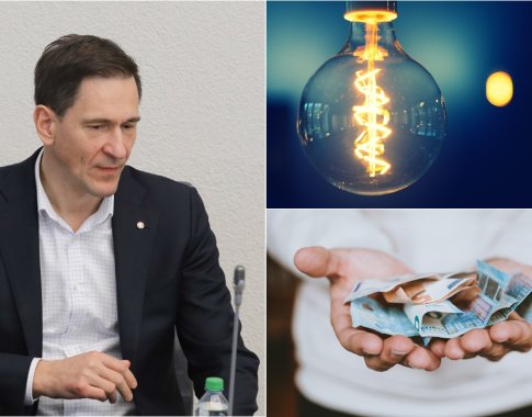 D. Kreivys: manau, kad elektros energijos kainos jau pasiekė piką D. Kreivys: manau, kad elektros energijos kainos jau pasiekė piką