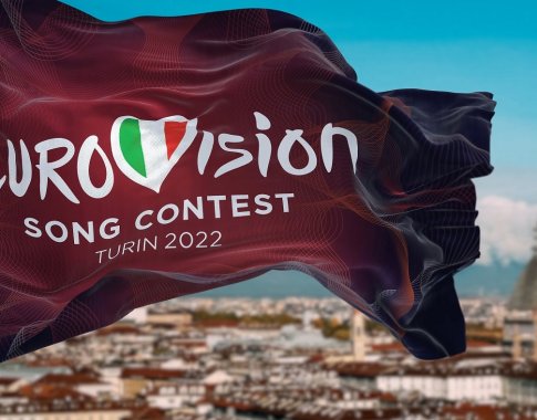 Kam prognozuojama sėkmė šių metų „Eurovizijoje“?