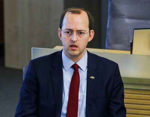 M. Skuodis: pagrindinis barjeras elektromobilių plėtrai Lietuvoje yra infrastruktūra M. Skuodis: pagrindinis barjeras elektromobilių plėtrai Lietuvoje yra infrastruktūra