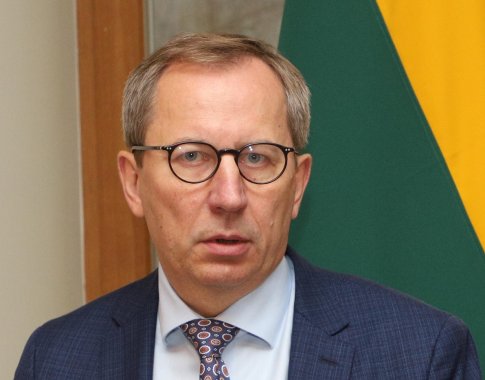 D. Matulionis apie Rusijos grasinimus branduoliniu ginklu: Kaliningrado srityje jis dislokuotas jau anksčiau D. Matulionis apie Rusijos grasinimus branduoliniu ginklu: Kaliningrado srityje jis dislokuotas jau anksčiau