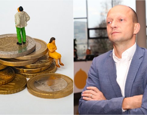 N. Mačiulis. Akcijų rinkos raudonuoja: kur ir kaip dabar investuoti? N. Mačiulis. Akcijų rinkos raudonuoja: kur ir kaip dabar investuoti?