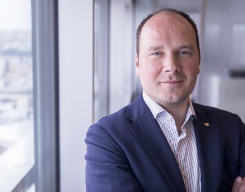 Ž. Mauricas: krizės metu sukūrėme atlyginimų augimo iliuziją, kuri skatina vidinę infliaciją Ž. Mauricas: krizės metu sukūrėme atlyginimų augimo iliuziją, kuri skatina vidinę infliaciją