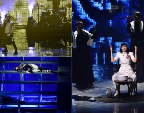 Pamatykite: paaiškėjo dar 10 „Eurovizijos“ finalininkų