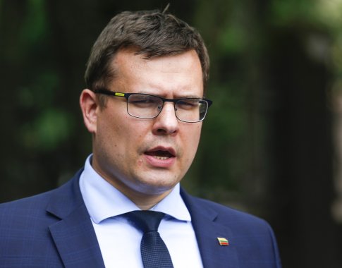 L. Kasčiūnas įspėja vykstančius į Baltarusiją: nereikia galvoti, kad režimo spec. tarnyboms esi neįdomus L. Kasčiūnas įspėja vykstančius į Baltarusiją: nereikia galvoti, kad režimo spec. tarnyboms esi neįdomus