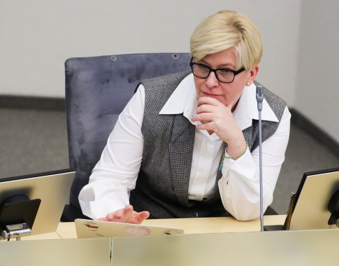 I. Šimonytė: NPD prilyginimas MMA šiuo metu kainuotų apie 300 mln. eurų I. Šimonytė: NPD prilyginimas MMA šiuo metu kainuotų apie 300 mln. eurų