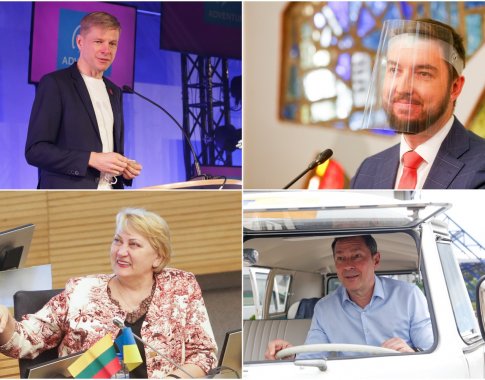 Politinės partijos ruošiasi Vilniaus mero rinkimams: ryškėja kandidatai ir galimos sąjungos Politinės partijos ruošiasi Vilniaus mero rinkimams: ryškėja kandidatai ir galimos sąjungos