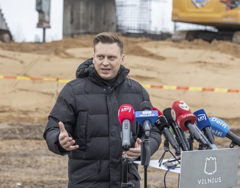 Sparčiai augant statybos darbų kainoms Vilnius prašo Aplinkos ministerijos peržiūrėti esamą renovacijos modelį