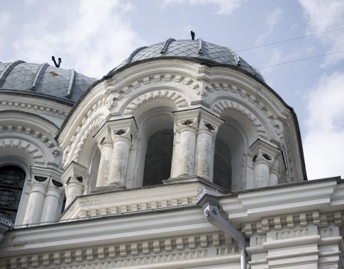 Kaunas rengiasi tvarkyti pusšimtį architektūriškai reikšmingų pastatų
