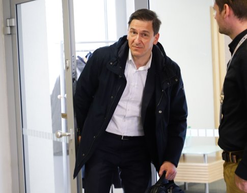 D. Kreivys: fizinis barjeras su Baltarusija bus pastatytas laiku ir nepabrangs D. Kreivys: fizinis barjeras su Baltarusija bus pastatytas laiku ir nepabrangs
