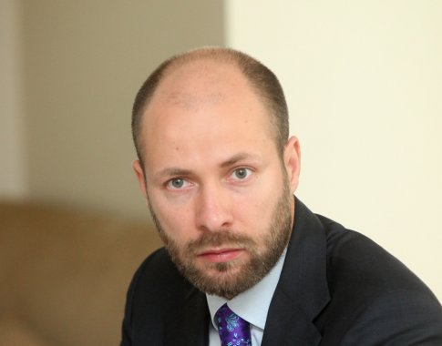 A. Romanovskis: šiuo metu didžiausias iššūkis Lietuvoje yra darbo jėgos poreikis A. Romanovskis: šiuo metu didžiausias iššūkis Lietuvoje yra darbo jėgos poreikis
