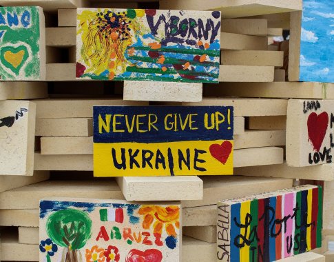 Ekonomistai: svarstyti apie „Maršalo planus“ Ukrainai dabar dar ne laikas Ekonomistai: svarstyti apie „Maršalo planus“ Ukrainai dabar dar ne laikas