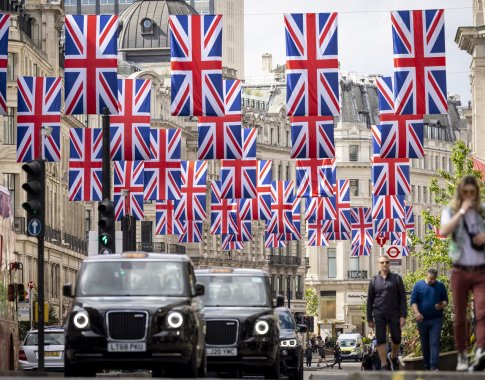 Kas laukia Britanijos monarchijos po Elžbietos II - saulėlydis ar nauja aušra? Kas laukia Britanijos monarchijos po Elžbietos II - saulėlydis ar nauja aušra?