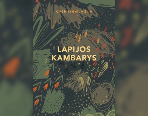 „Lapijos kambarys“ – sudėtinga tiesos ir melo, istorijos ir fikcijos santykis (+ knygos ištrauka) „Lapijos kambarys“ – sudėtinga tiesos ir melo, istorijos ir fikcijos santykis (+ knygos ištrauka)