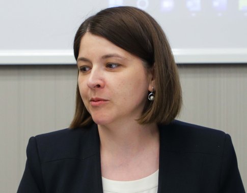 G. Skaistė: tikėtina, kad aukšta infliacija gali išsilaikyti visą vasarą