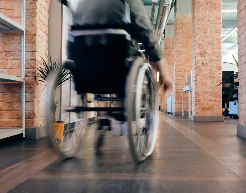 Didėja parama žmonėms su negalia: ką svarbu žinoti? Didėja parama žmonėms su negalia: ką svarbu žinoti?