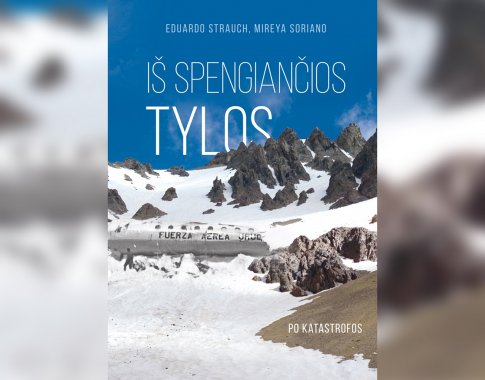 Istorija apie Andų tragediją – „Iš spengiančios tylos. Po katastrofos“ (+ knygos ištrauka) Istorija apie Andų tragediją – „Iš spengiančios tylos. Po katastrofos“ (+ knygos ištrauka)